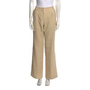 Chanel Vintage Wide Leg Pants Size: M | US8, FR40